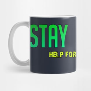 Stay Home Mug